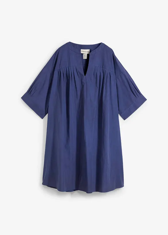 Caftano oversize in puro cotone biologico, bonprix