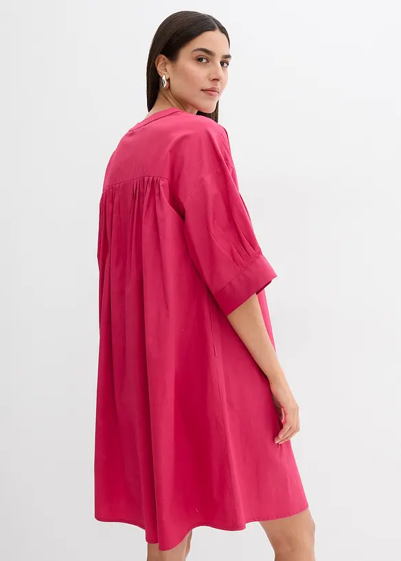Caftano oversize in puro cotone biologico, bonprix