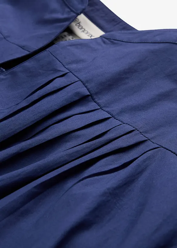 Caftano oversize in puro cotone biologico, bonprix