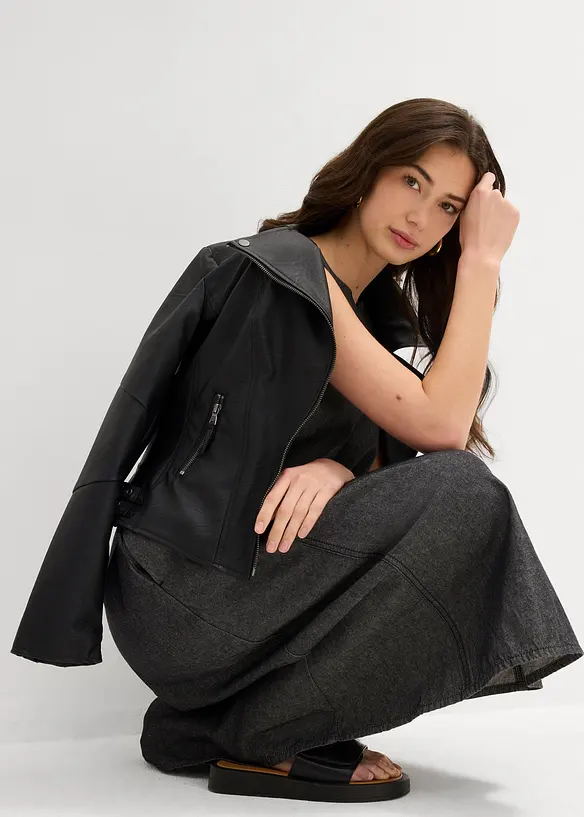 Abito di jeans, bonprix