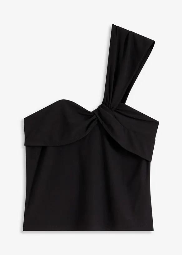 Top in crêpe fresco e leggero, bonprix