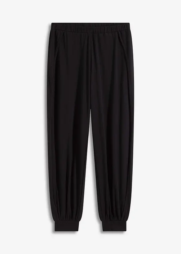 Pantaloni da casa con cut-out, bonprix