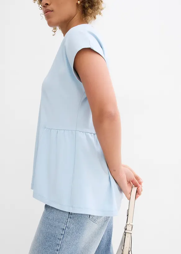Maglia in puro cotone biologico, bonprix