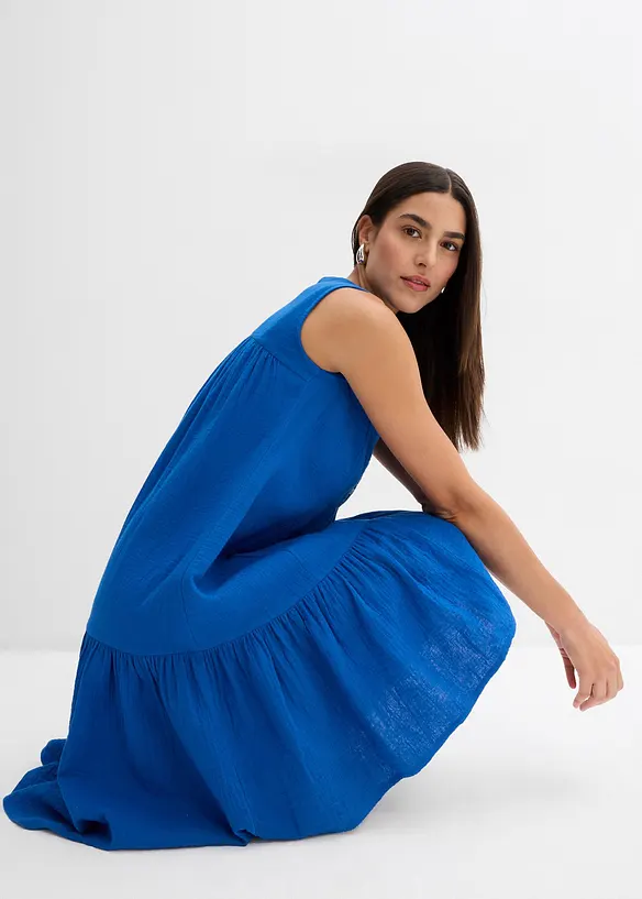 Abito in mussola leggera, bonprix