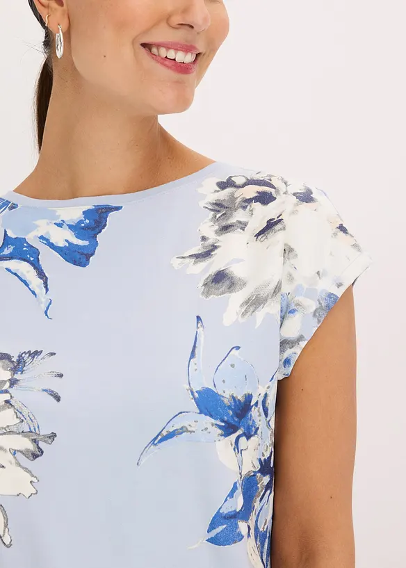 Maglia con spalle scese, bonprix