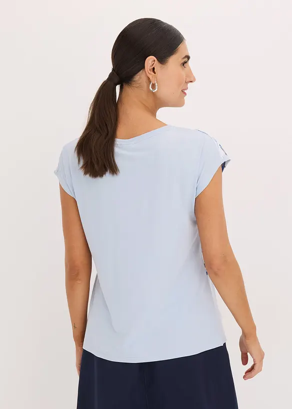 Maglia con spalle scese, bonprix