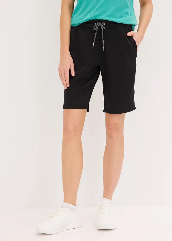 Shorts sportivi ad asciugatura rapida, bonprix