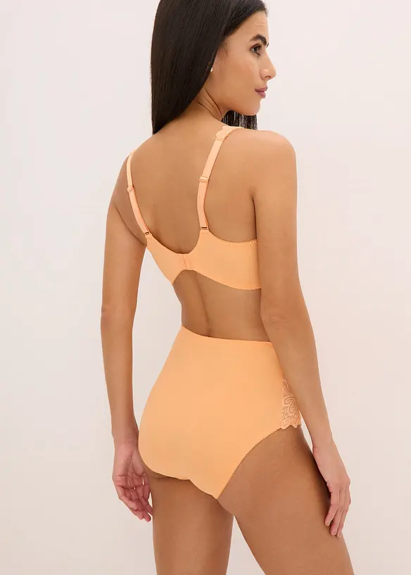 Slip modellante con pizzo delicato, bonprix