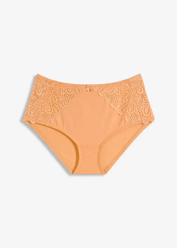Slip modellante con pizzo delicato, bonprix