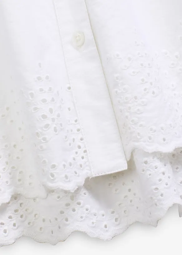 Camicia in puro cotone, bonprix