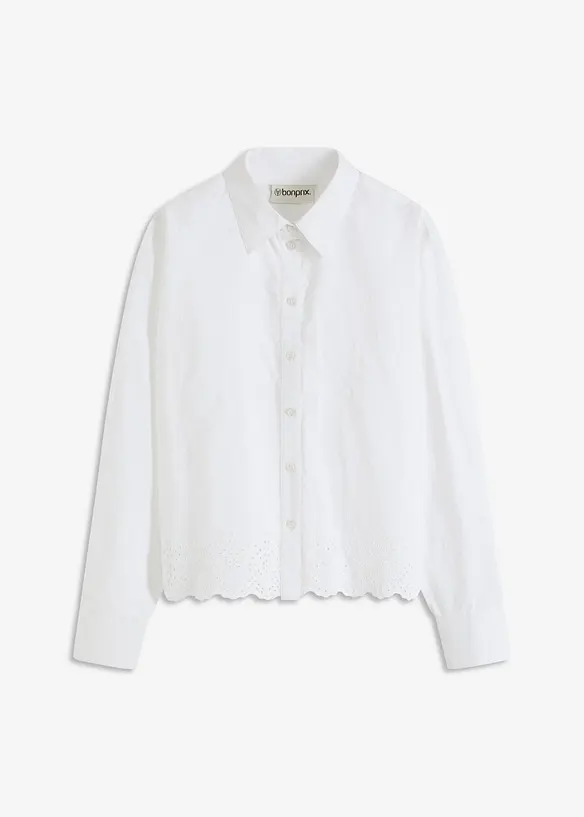Camicia in puro cotone, bonprix
