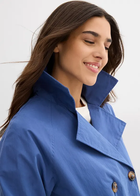 Trench corto, bonprix