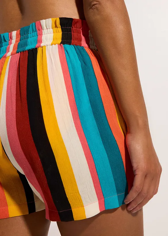 Pantaloncini da mare in viscosa, bonprix