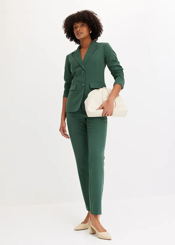 Tailleur giacca e pantaloni (2 pezzi), bonprix