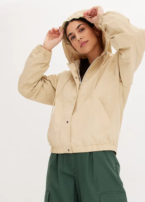 Bomber oversize, bonprix