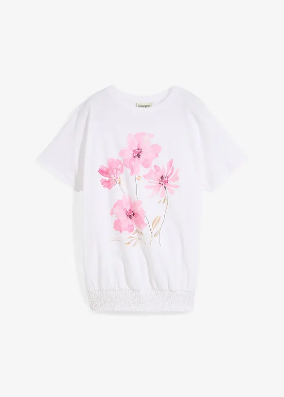 Maglia in cotone biologico, bonprix