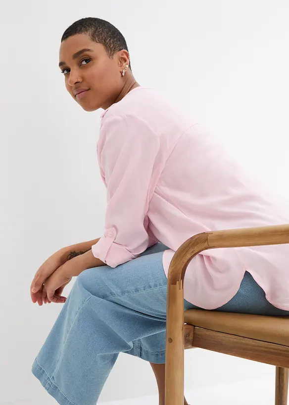 Tunica in viscosa morbida, bonprix