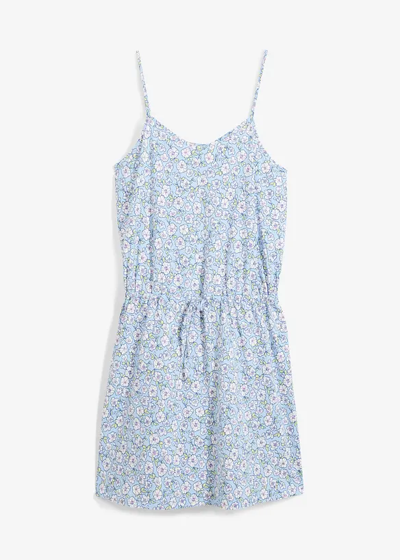Abito in jersey di puro cotone, bonprix