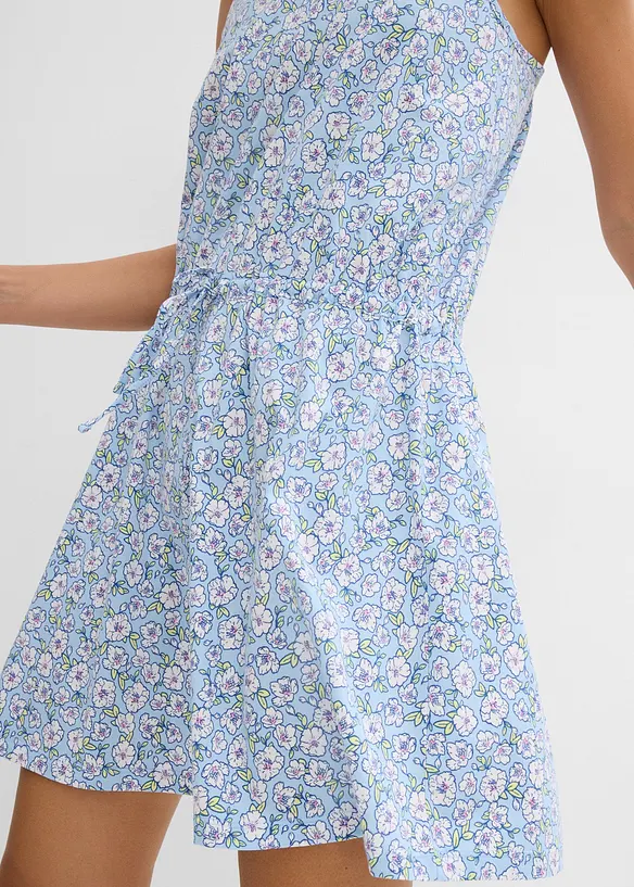 Abito in jersey di puro cotone, bonprix
