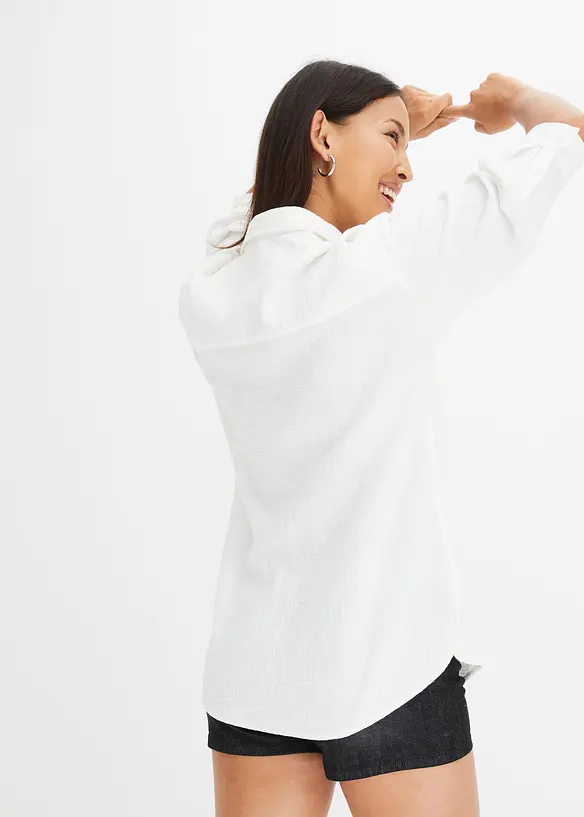 Camicia in mussola, bonprix