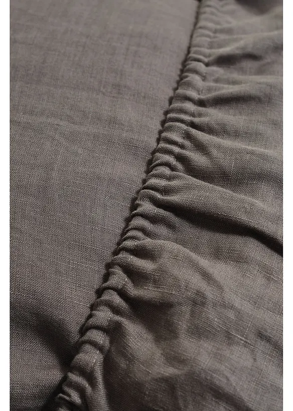 Lenzuolo con angoli in lino, bonprix