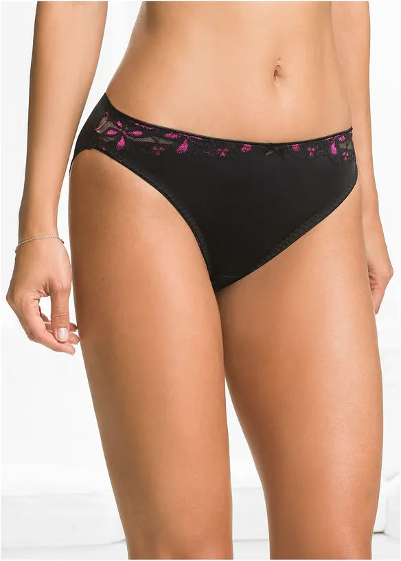 Slip (pacco da 3), bonprix