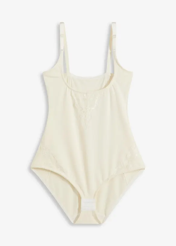 Body con effetto modellante forte, bonprix