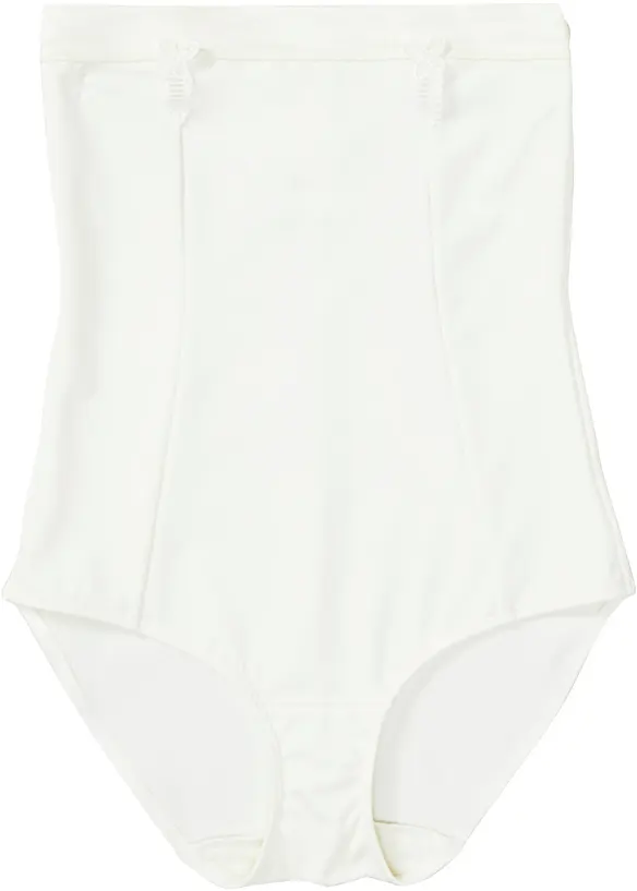 Culotte a vita alta con effetto modellante forte, bonprix