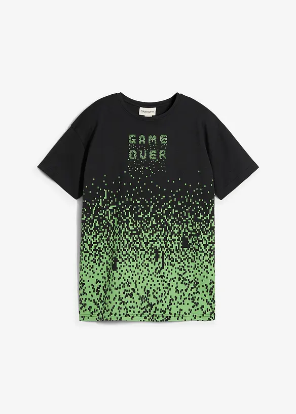 T-shirt in puro cotone biologico, bonprix