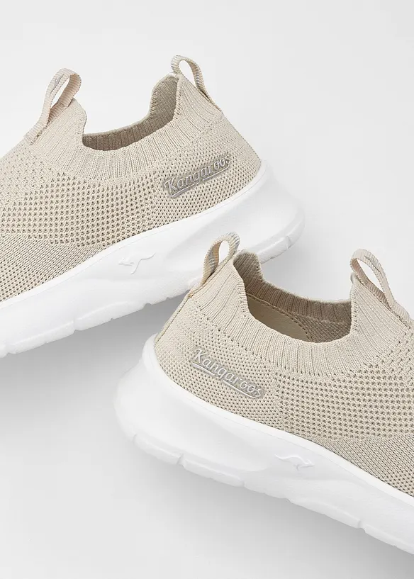 KangaRoos slip on  con Stretch Fit, Kangaroos