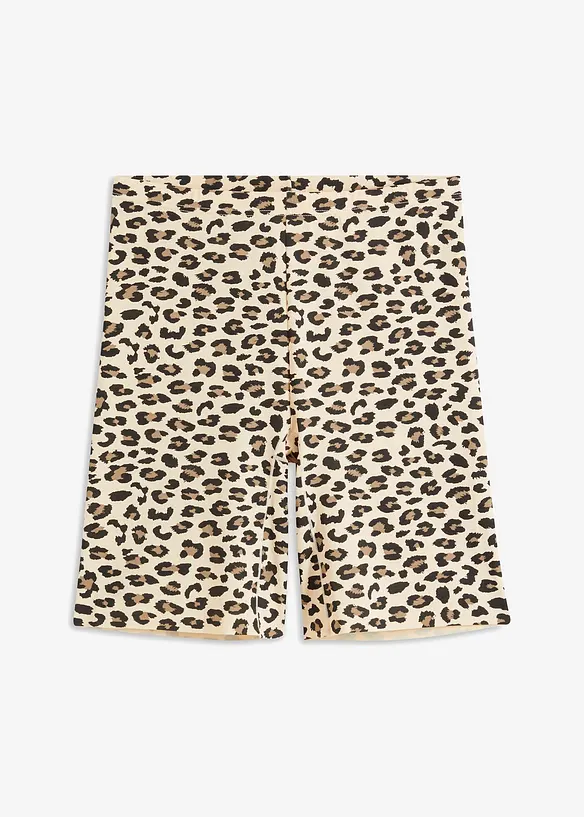 Pantaloncini antisfregamento con poliammide rinfrescante, bonprix