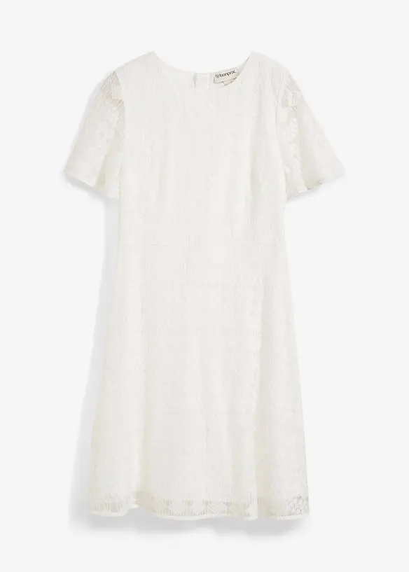 Abito in pizzo, bonprix