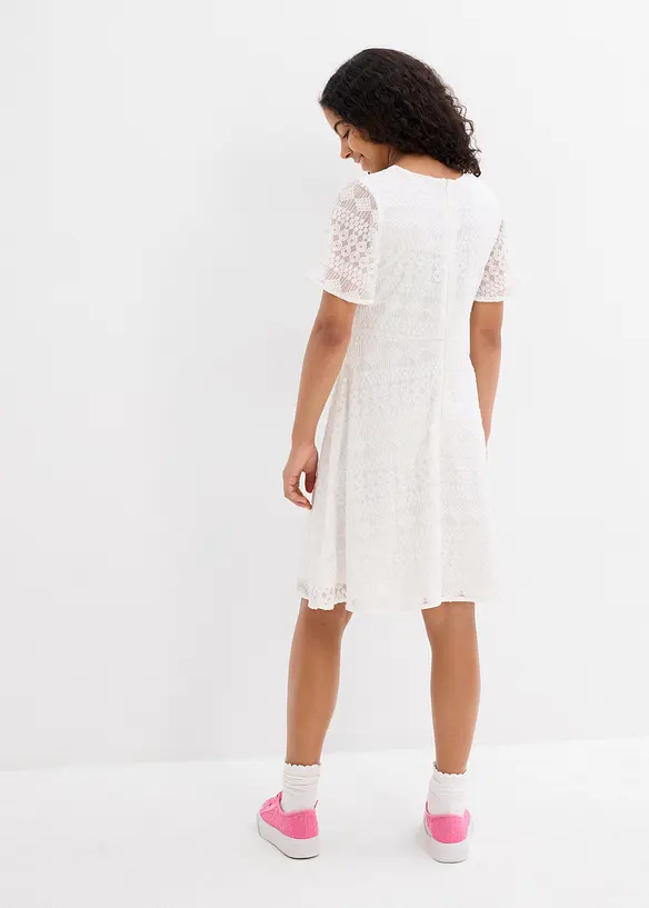 Abito in pizzo, bonprix