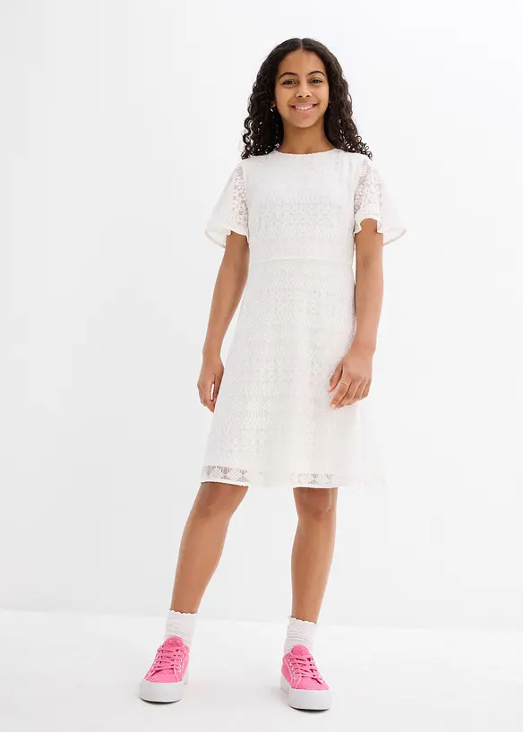 Abito in pizzo, bonprix