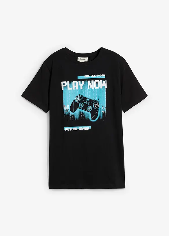 Maglia in puro cotone biologico, bonprix