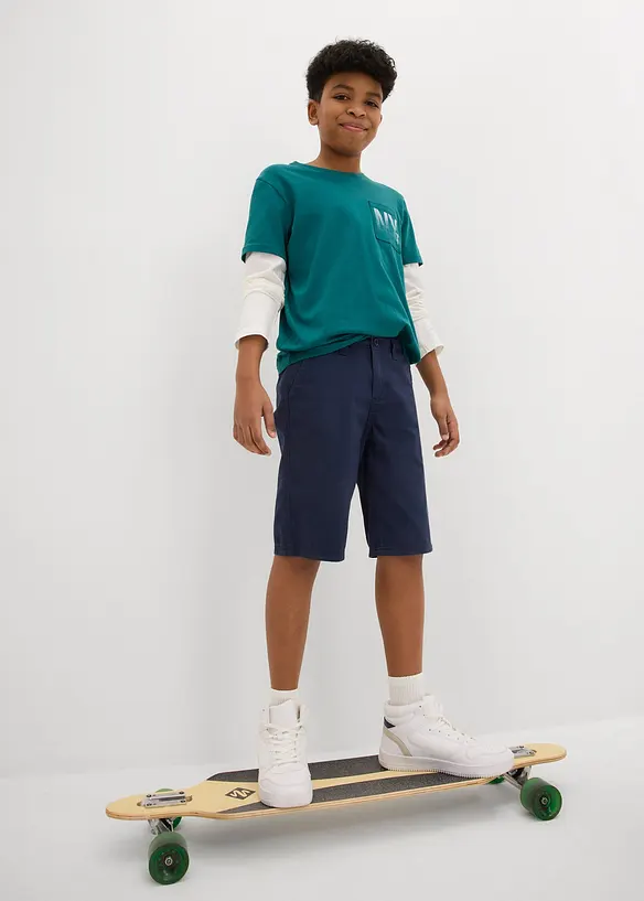 Bermuda chino, regular fit, bonprix