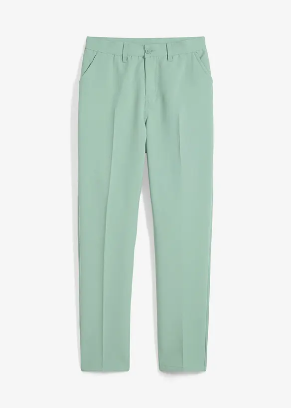 Pantaloni da completo, slim fit, bonprix