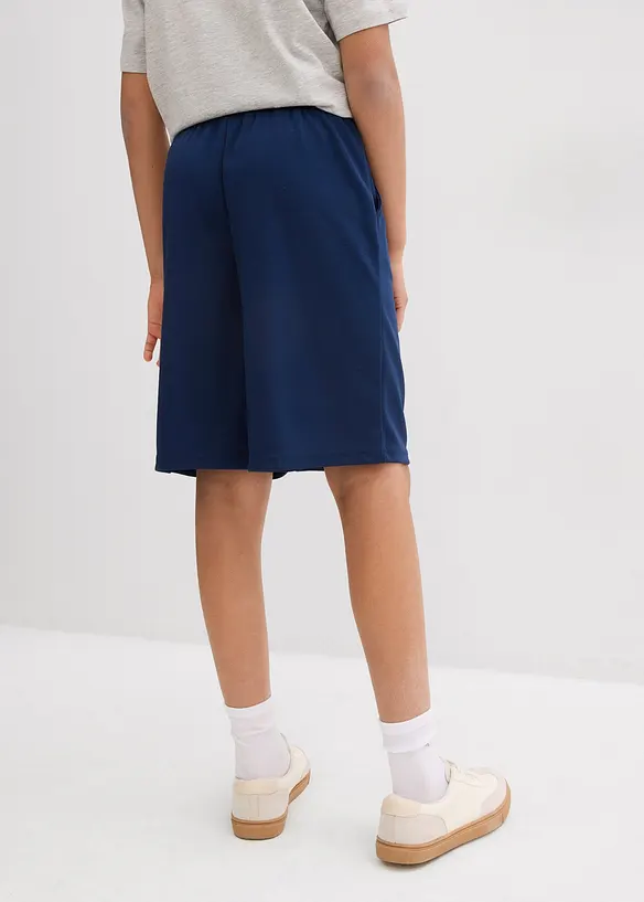 Pantaloni corti sportivi, regular fit, bonprix