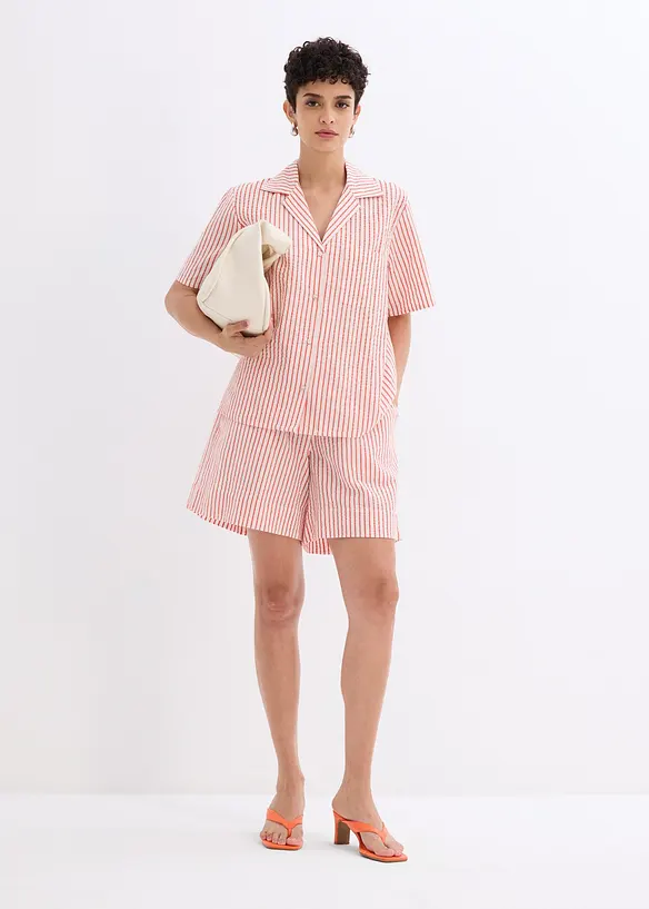 Camicia in puro cotone, bonprix