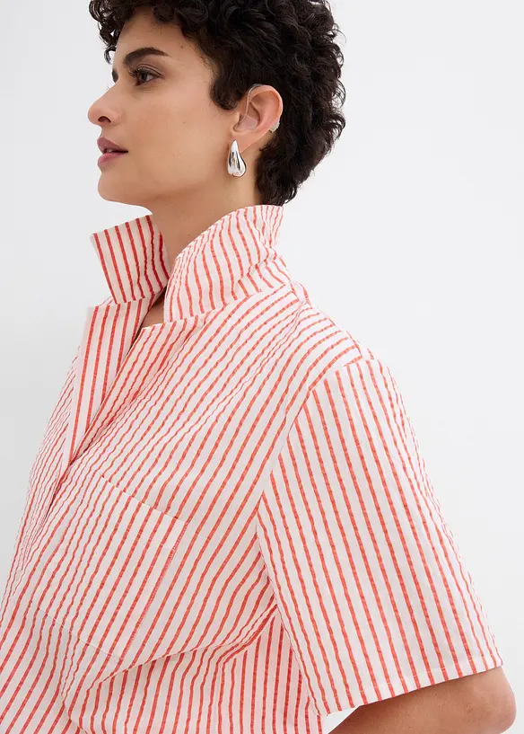 Camicia in puro cotone, bonprix