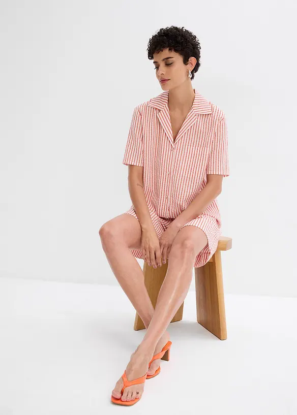 Camicia in puro cotone, bonprix
