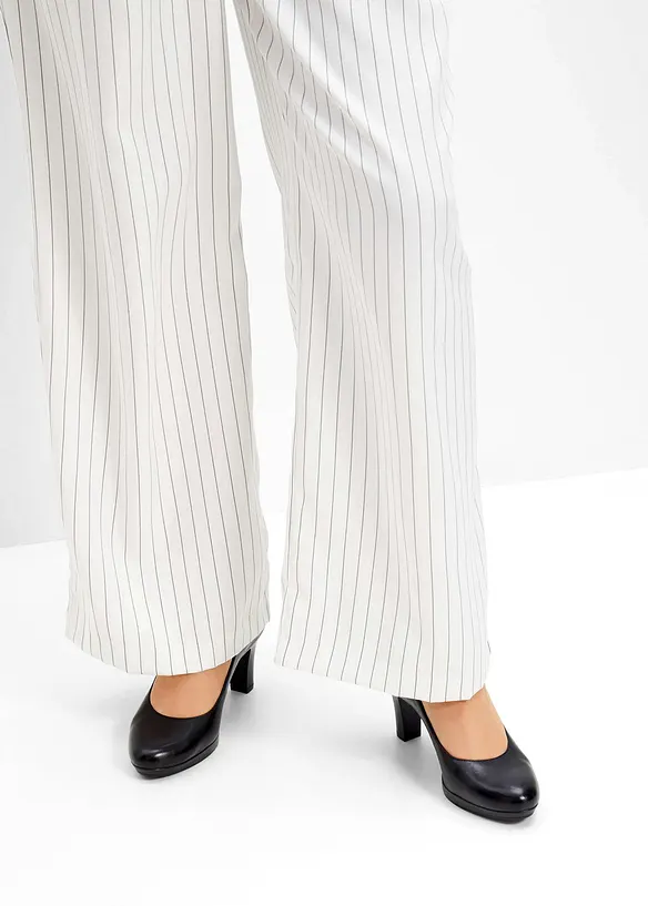 Décolleté in pelle Tamaris, Tamaris