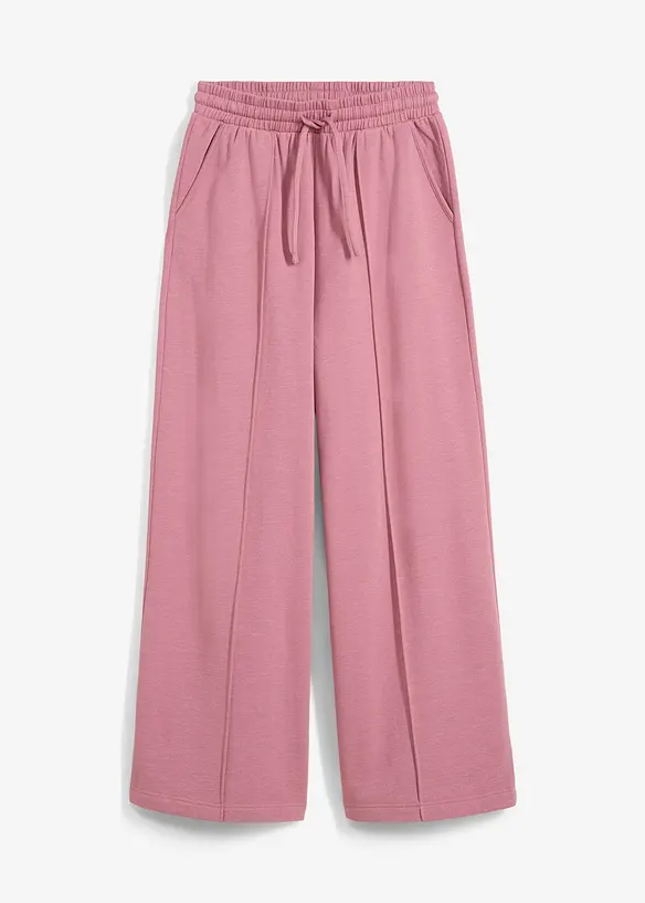 Pantaloni larghi da jogging, bonprix