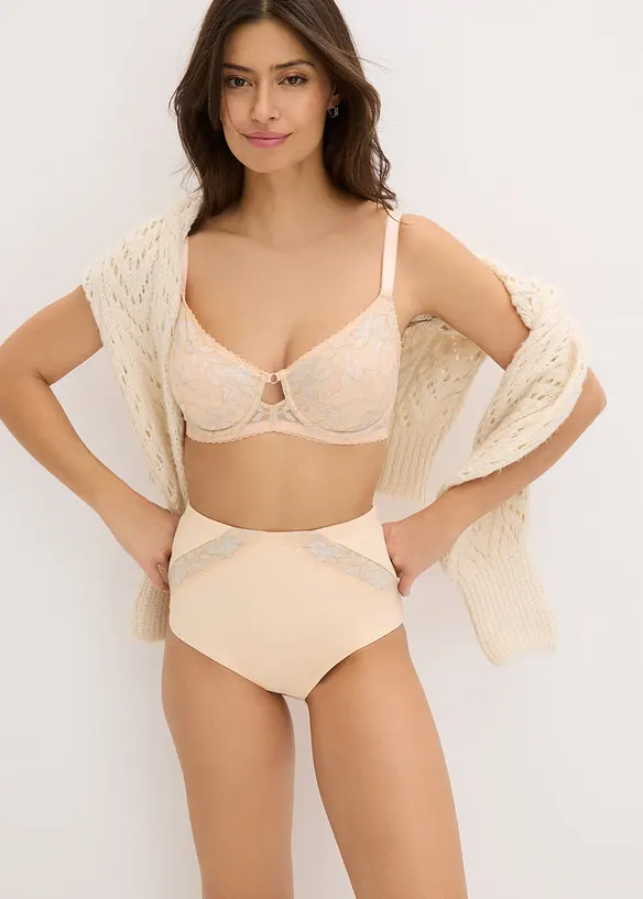 Culotte contenitiva con effetto modellante forte, bonprix