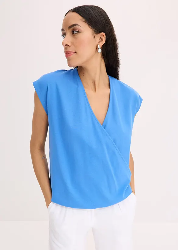 Maglia in puro cotone biologico, bonprix
