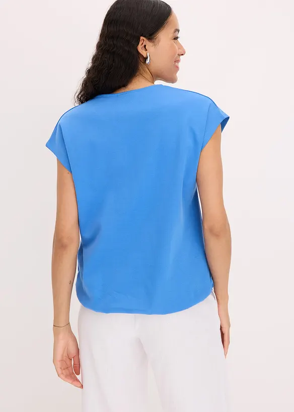 Maglia in puro cotone biologico, bonprix
