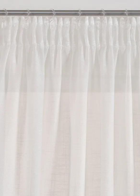 Tenda con trama operata (pacco da 1), bonprix