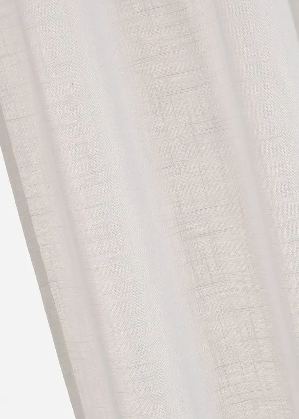 Tenda con trama operata (pacco da 1), bonprix