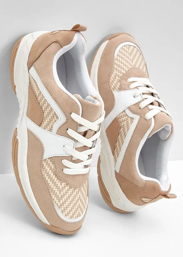 Chunky sneaker, bonprix