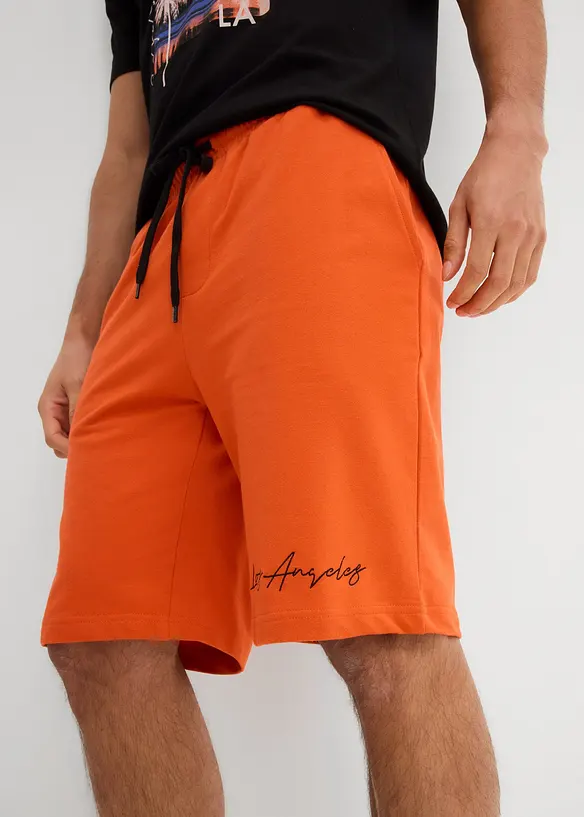 T-shirt e pantaloni corti (set 2 pezzi), bonprix